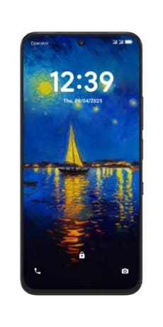 Foto: Handy TCL NXTPAPER 60 Ultra