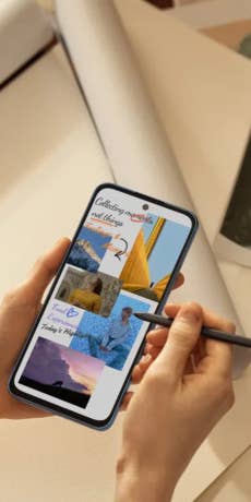 Foto: Handy TCL NXTPAPER 70 Pro
