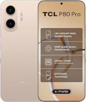 TCL P80 Pro Vorderseite Rückseite