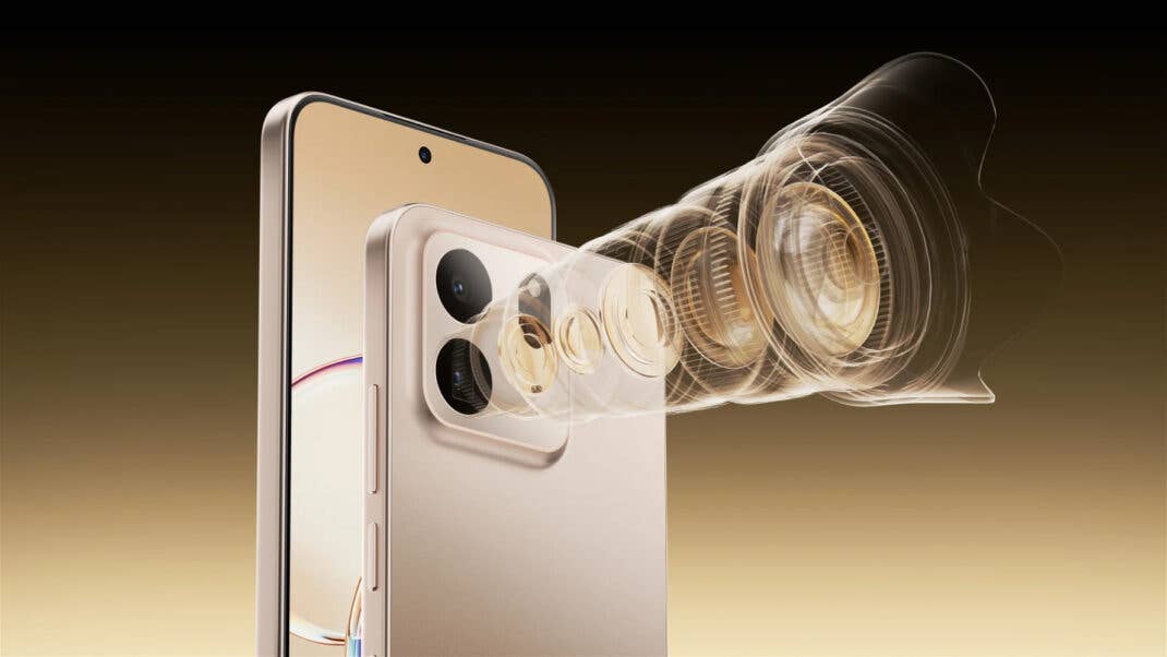 TCL P80 Ultra Kamera