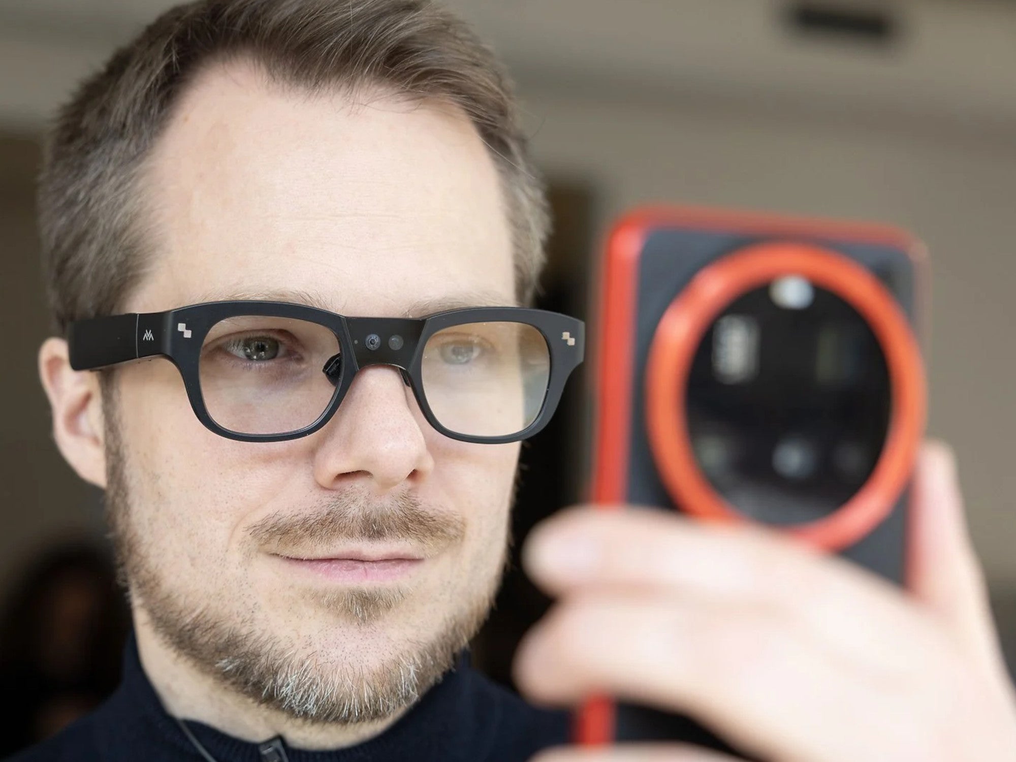 #Smarte Brillen: Neues Modell mit Kamera, Audio, Display und KI