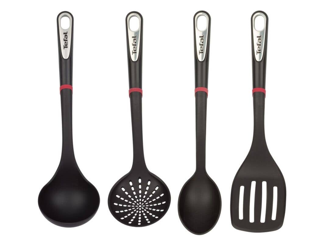 Tefal Küchenhelferset Ingenio 4-tlg.
