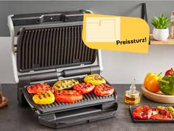 Tefal OptiGrill im Preissturz