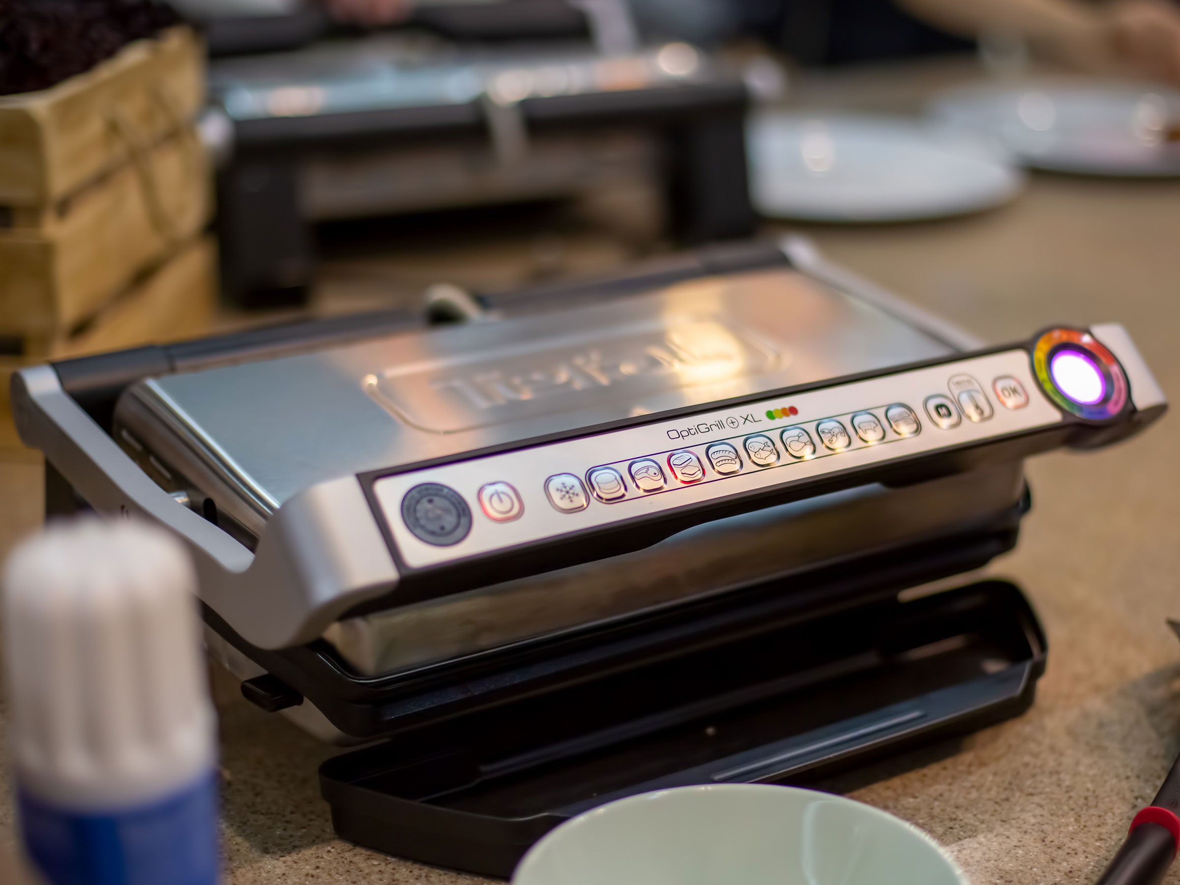 Airfryer und Optigrill zum Bestpreis: Must-Have-Marken-Geräte für die Küche deutlich reduziert