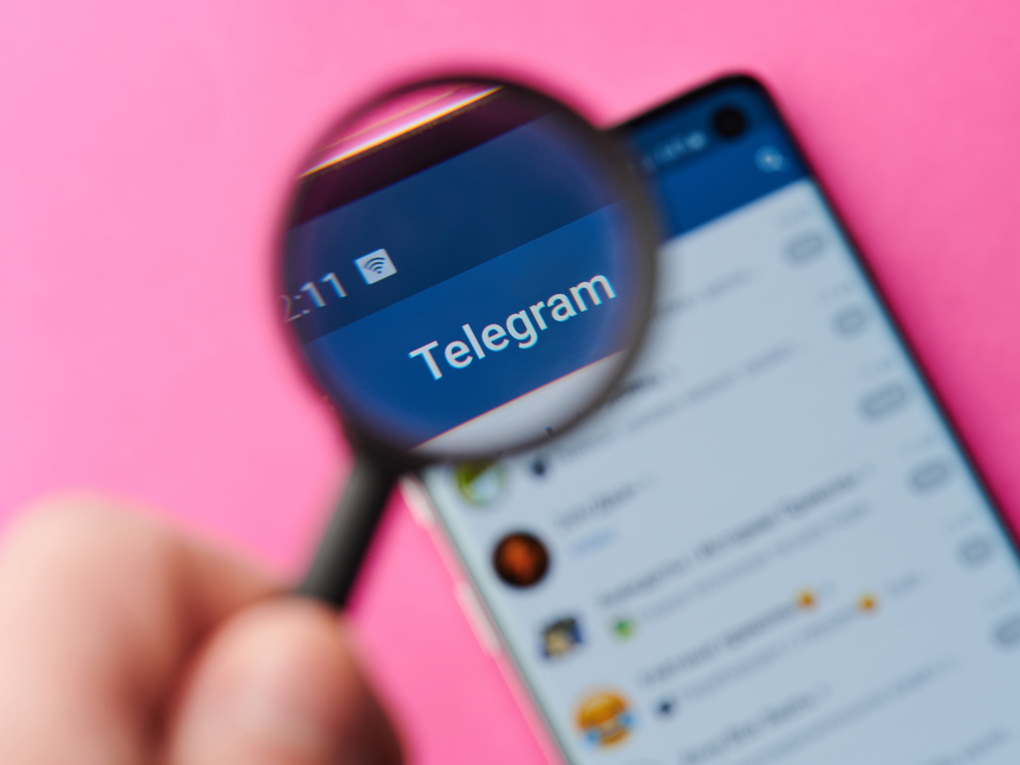 #Behörden sprengen Telegram-Gruppen – Nutzer müssen mit Geldstrafen rechnen