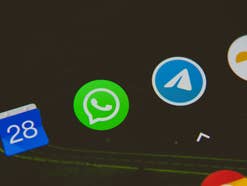 WhatsApp-Nutzer fürchten sich davor, Telegram macht es einfach
