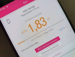 Telekom-App 
