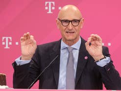 Telekom-Chef Höttges