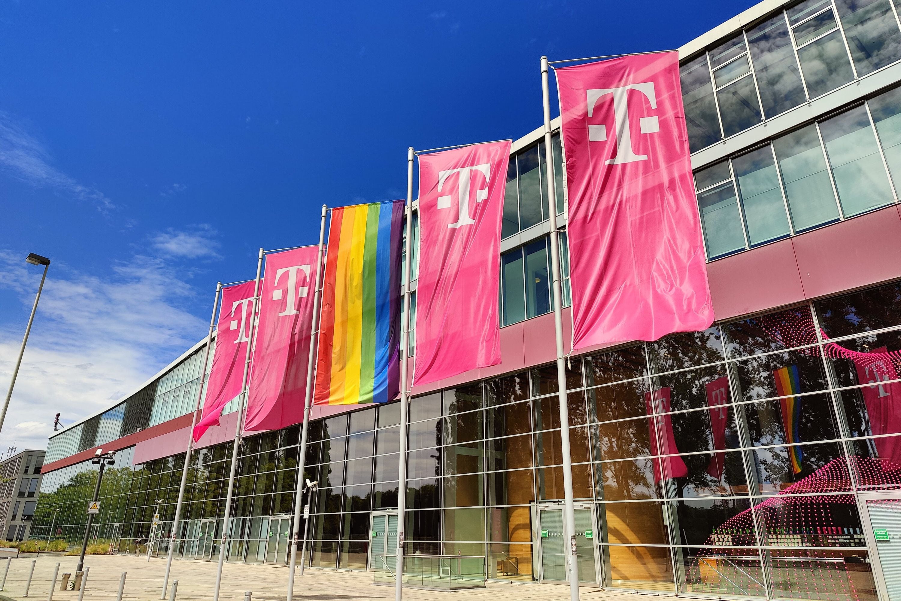 #Telekom: „Wir sind das Netz!“