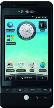 Telekom G2 Touch Datenblatt - Foto des Telekom G2 Touch