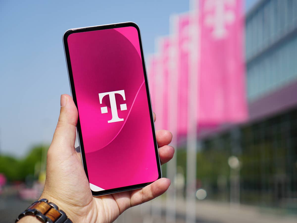 Telekom-Smartphone