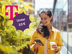 Telekom-Kracher: Dieser 30-GB-Tarif kostet jetzt unter 10 statt 20 Euro
