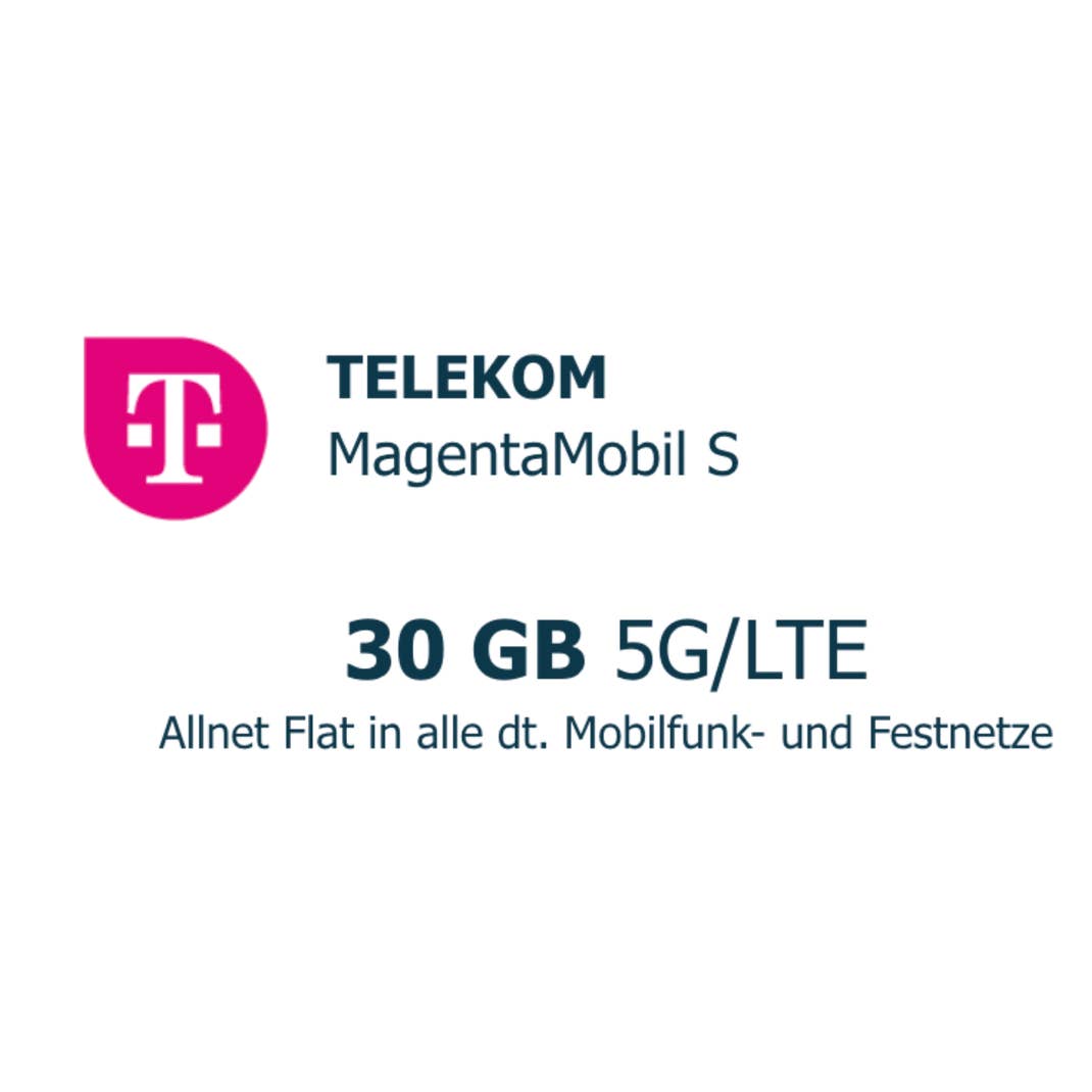 Telekom MagentaMobil S LogiTel