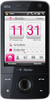 Telekom MDA Compact IV Datenblatt - Foto des Telekom MDA Compact IV