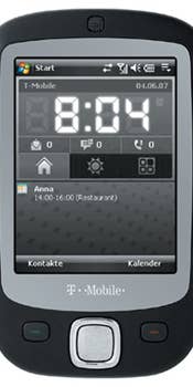 Telekom MDA Touch XL Datenblatt - Foto des Telekom MDA Touch XL