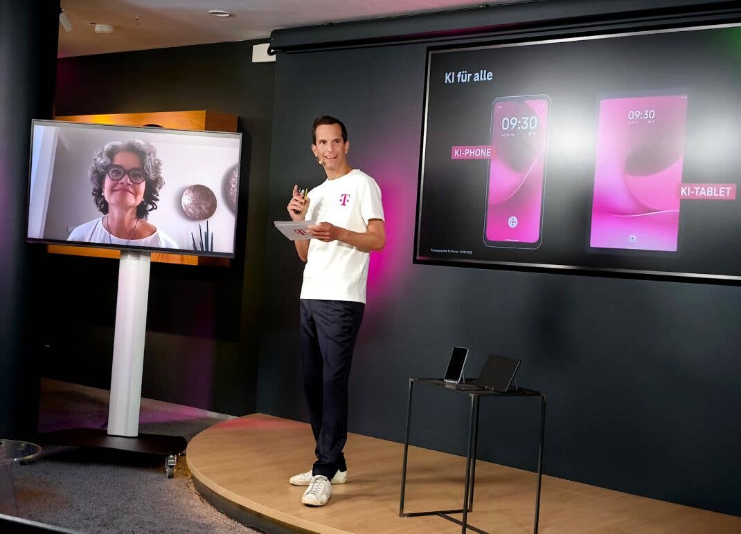 Telekom Präsentation