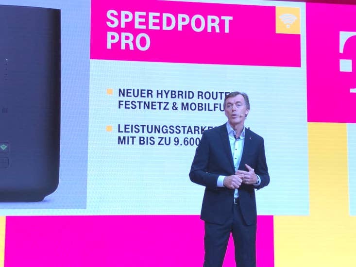 Telekom Speedport Pro