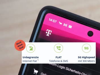 Unlimited-Tarif der Telekom im Black Week Deal