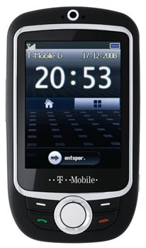 Telekom Vairy Touch Datenblatt - technische Daten des Telekom Vairy Touch Telekom Vairy Touch Datenblatt - Foto des Telekom Vairy Touch