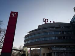 Telekom-Zentrale in Bonn