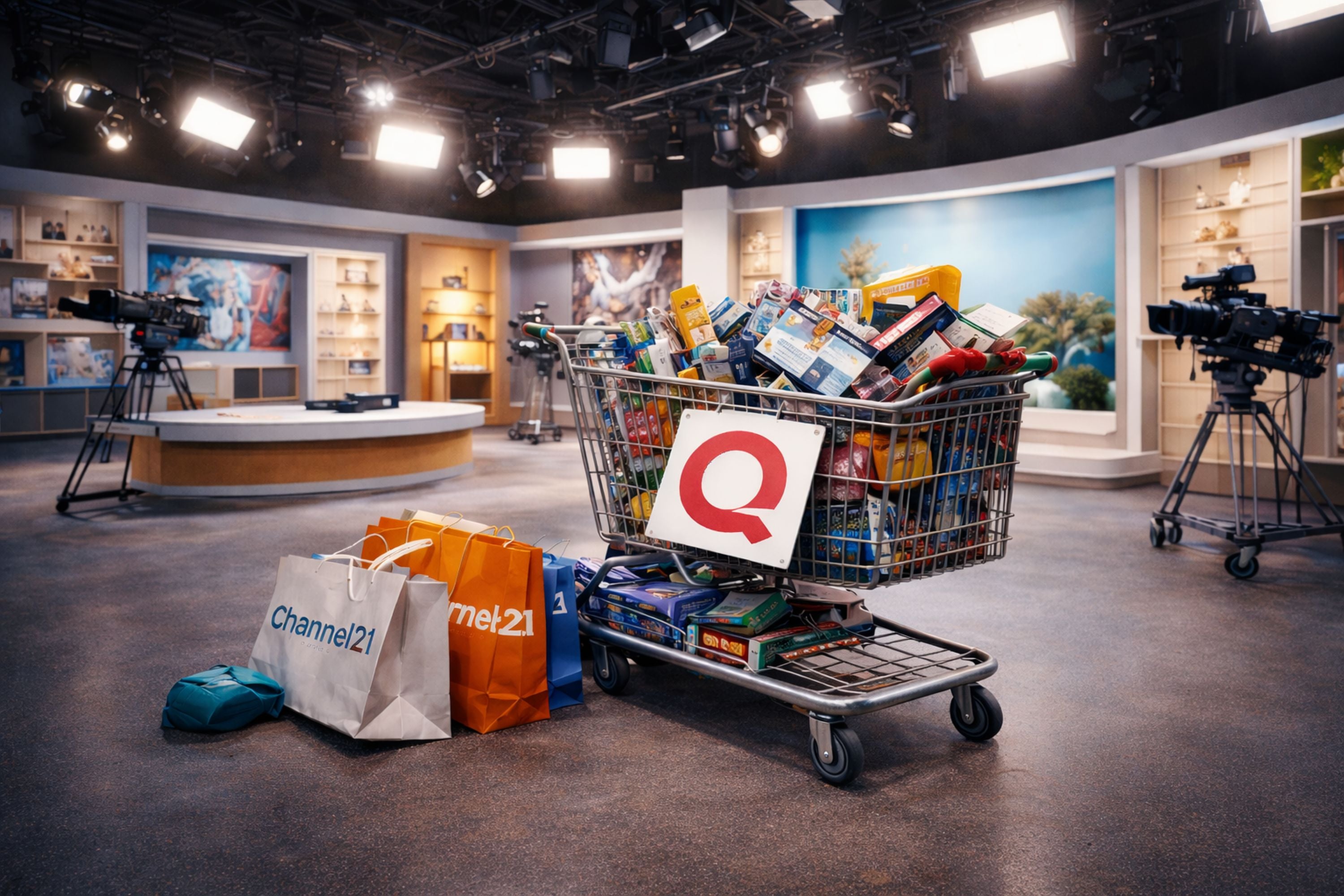 Teleshopping vor dem Aus? TV-Sender melden Insolvenz an