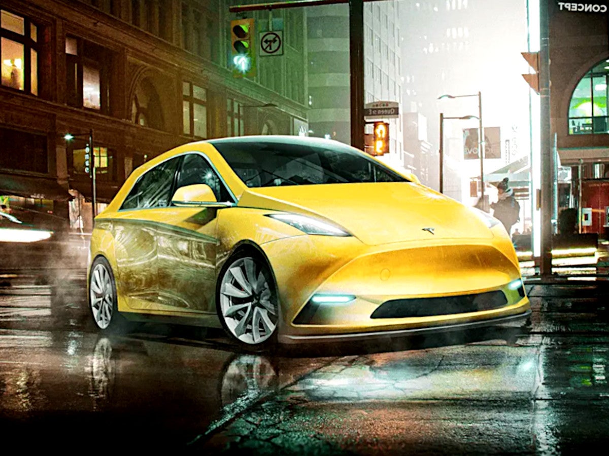 #Tesla: Billiges E-Auto kommt und so günstig soll es sein