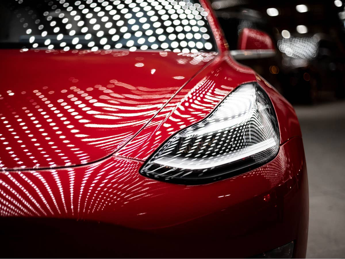 Tesla: Kauft der E-Auto-Pionier Mercedes? Das sagt der Tesla-Chef