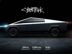 Tesla Cybertruck Tesla Cybertruck
