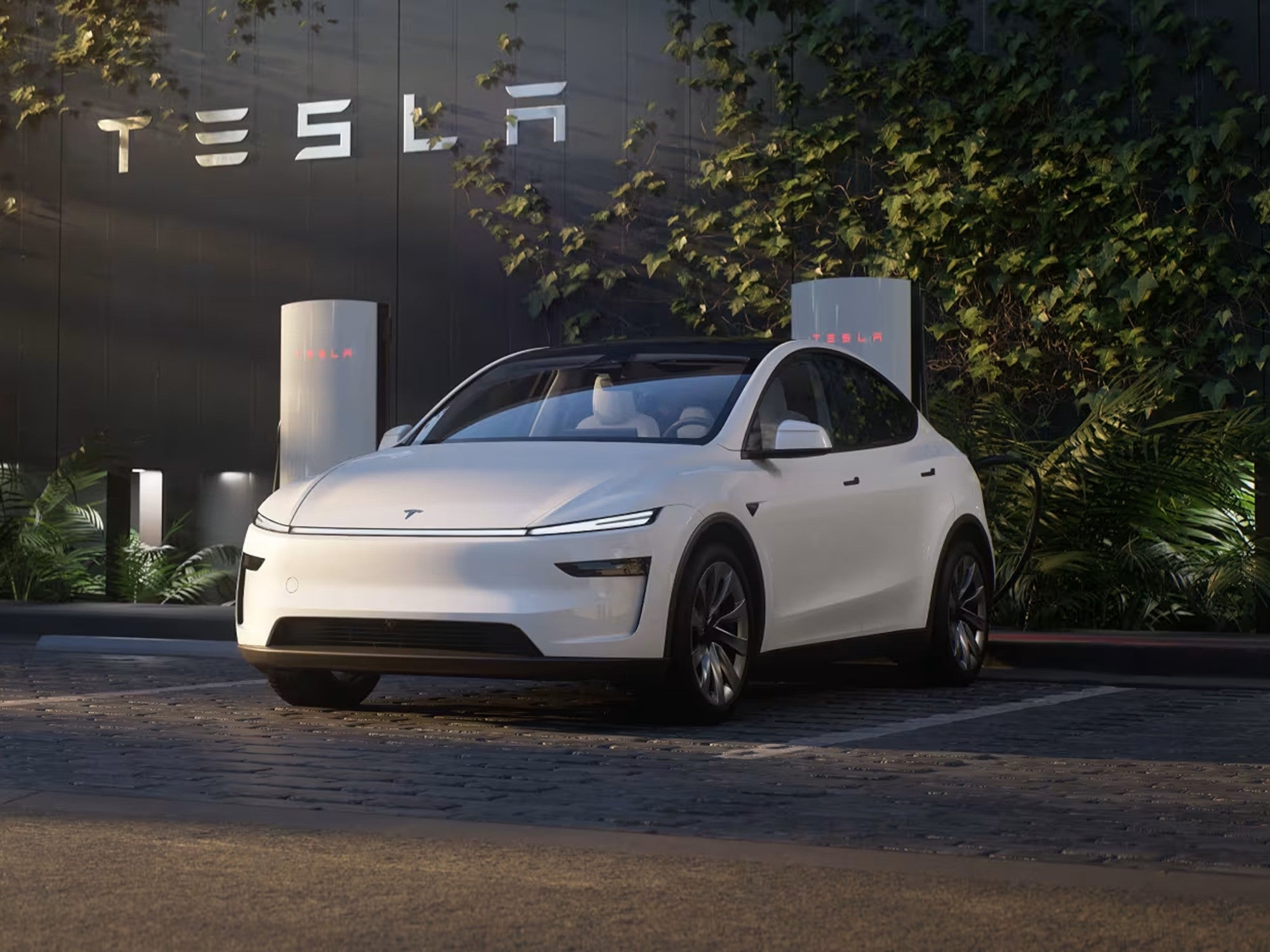 #Tesla-Kracher: Neues E-Auto aus Deutschland