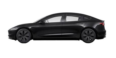Foto: E-auto Tesla Model 3 (2024) Maximale Reichweite Allradantrieb