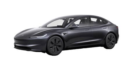 Foto: E-auto Tesla Model 3 (2024) Maximale Reichweite Allradantrieb