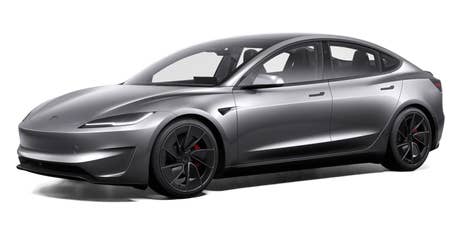 Foto: E-auto Tesla Model 3 Performance AWD (2025)