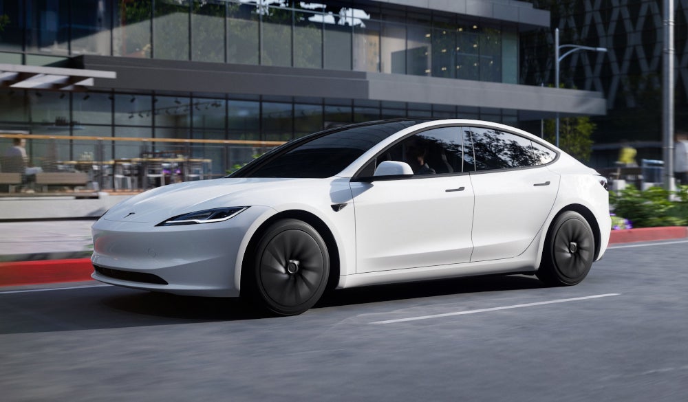 Tesla Model 3 Standard (2025)