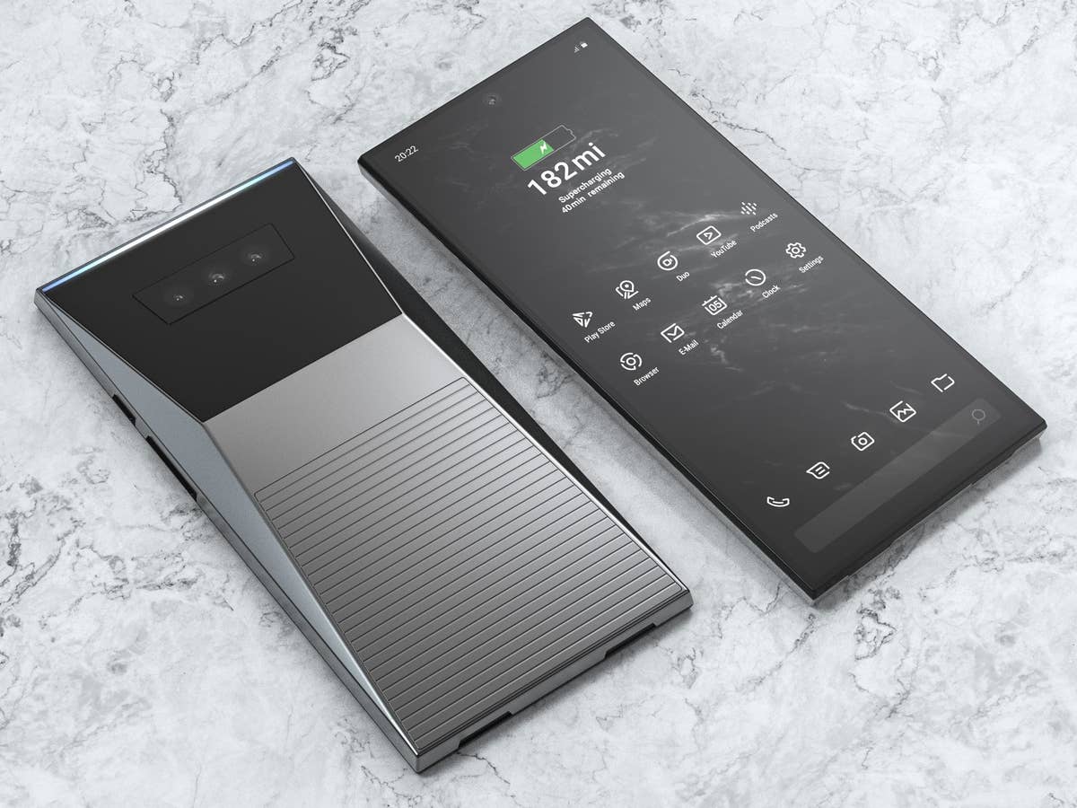 Tesla Phone Model Pi: Ist dieses Handy der Todesstoß für Samsung, Apple und Co?