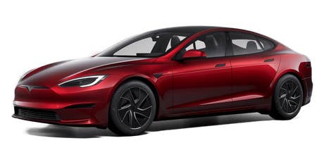 Foto: E-auto Tesla Model S (2025)
