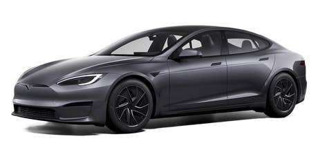 Foto: E-auto Tesla Model S Plaid (2025)