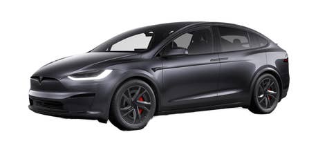 Foto: E-auto Tesla Model X Plaid (2025)