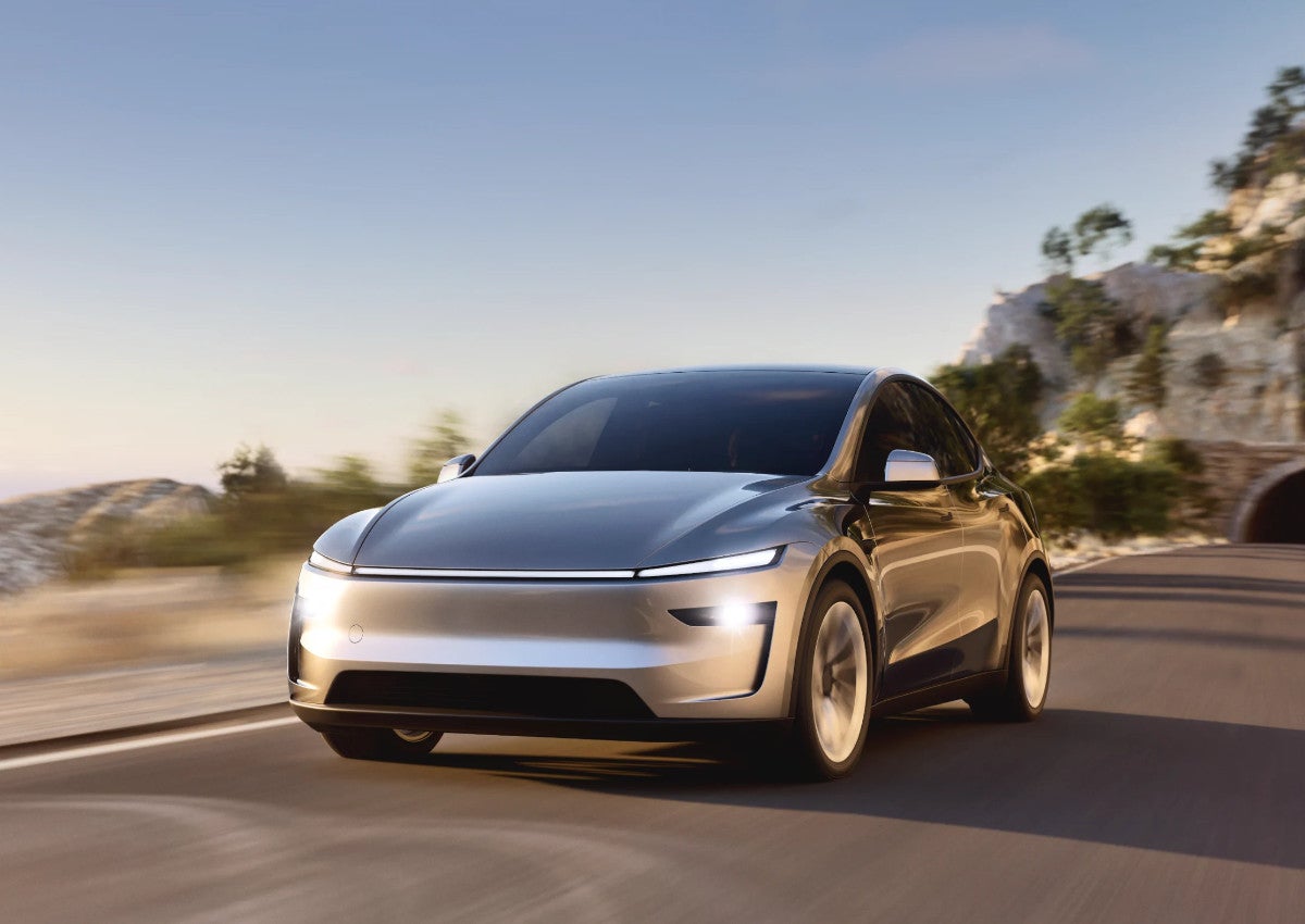 #Rundum erneuert: Beliebtes E-Auto bekommt Update