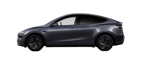 E-auto Tesla Model Y (2025) Hinterradantrieb Foto: E-auto Tesla Model Y (2025) Hinterradantrieb