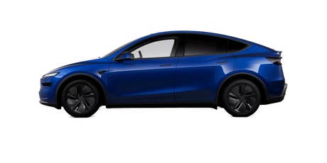 Foto: E-auto Tesla Model Y (2025) Maximum Range AWD