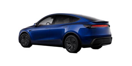 Foto: E-auto Tesla Model Y (2025) Maximum Range AWD
