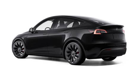 Foto: E-auto Tesla Model Y (2024) Maximale Reichweite Allradantrieb