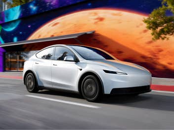 Tesla Model Y Standard (2025)
