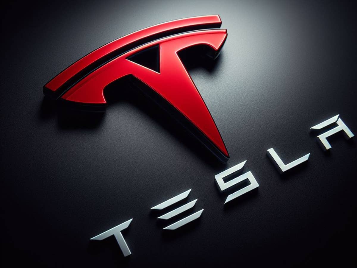 Tesla Logo