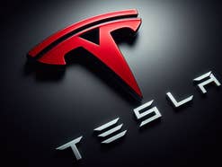 Tesla Logo