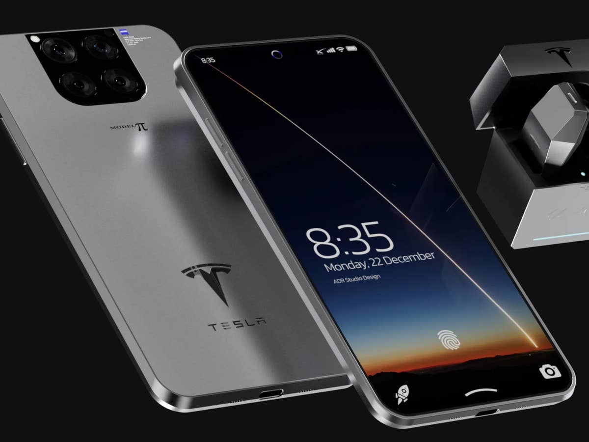 Tesla Phone: Die Alternative zum 