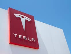 tesla Logo