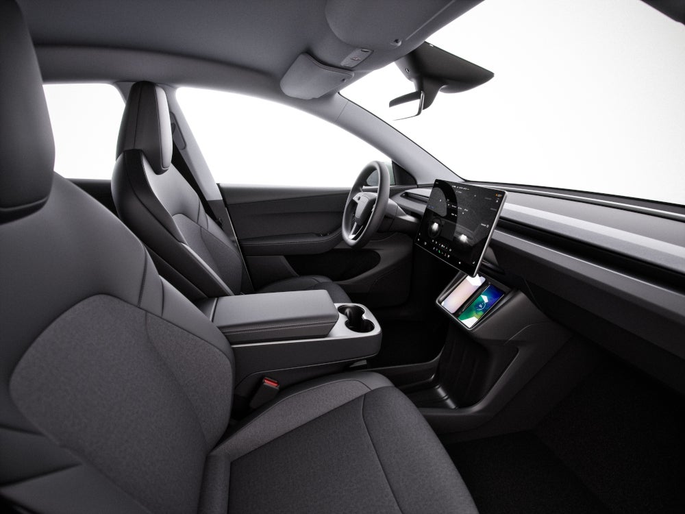 Tesla Standard Interieur