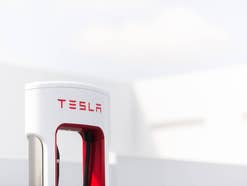 Tesla SuperCharger