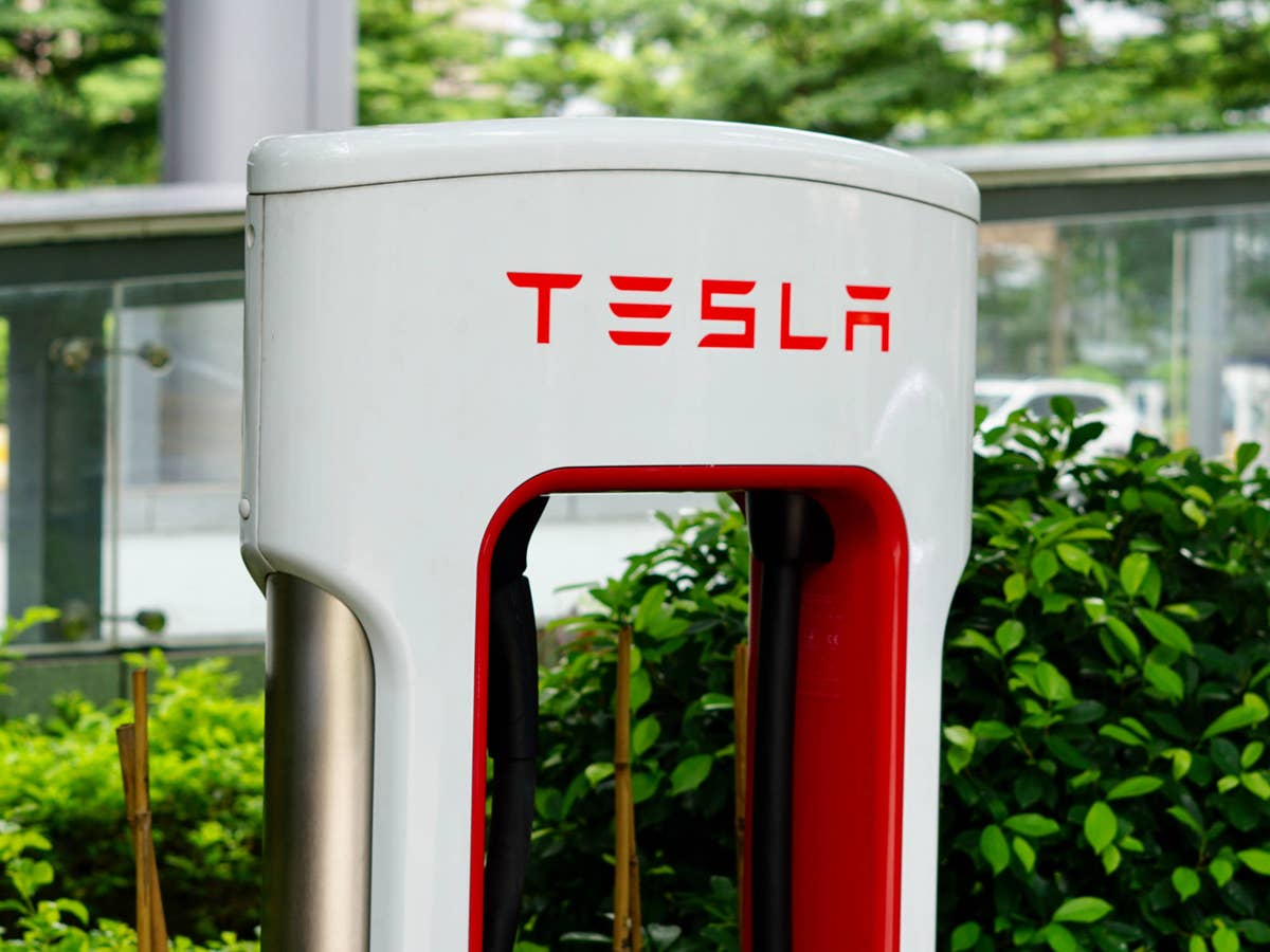 Tesla Supercharger